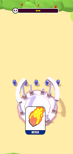 Android application Superpower Master screenshort