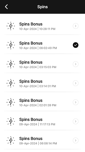 Spin Master - Rewards Links Screen 3