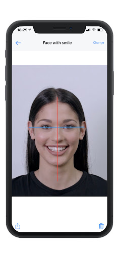 Anteprima dell'app