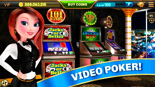 Classic Slot - Fun Vegas Tower 3