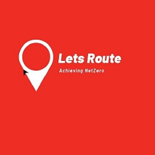 Lets Route logo