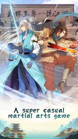 Game screenshot Kung fu Supreme mod apk