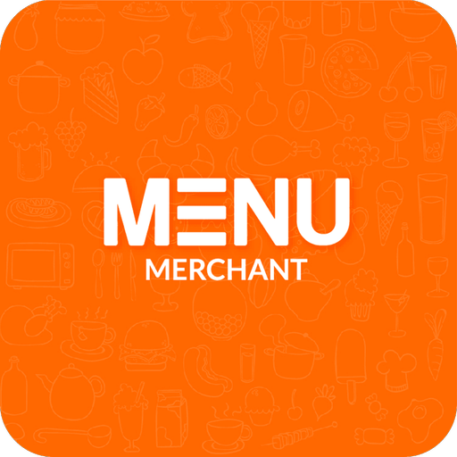 MENUWORLDS MERCHANT logo