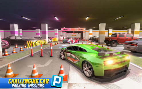 Modern Car Parking Car Games 1.15 APK screenshots 4