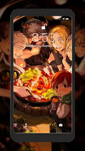 Delicious in Dungeon Wallpaper