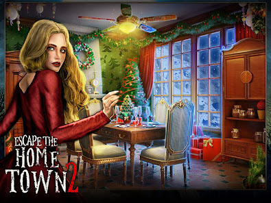 Captura 8 Escape game : town adventure 2 android