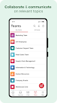 screenshot of Mango Hub (MangoApps Renamed)