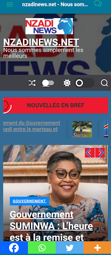 nzadinews.net Screen 3