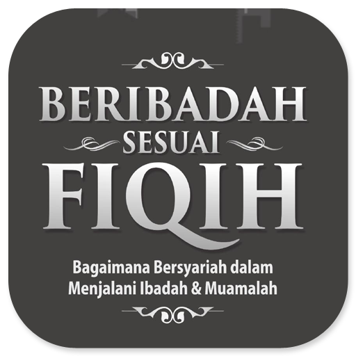 Beribadah Sesuai Fiqih logo