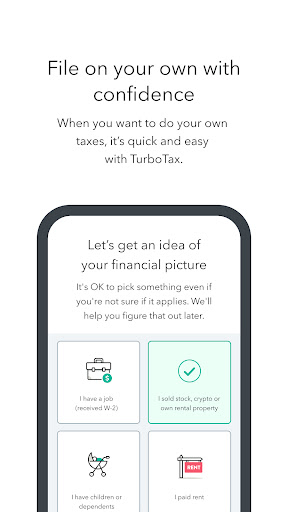 TurboTax: File Your Tax Return 5