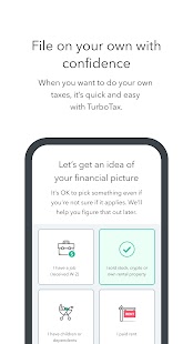 TurboTax: File Your Tax Return Screenshot