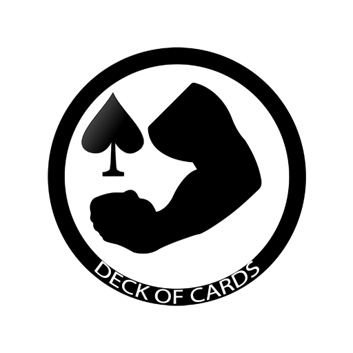 Deck of Cards Workout