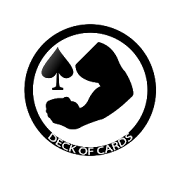 Deck of Cards Workout 1.0 Icon