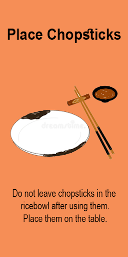 Chinese Manners Guide Screen 3