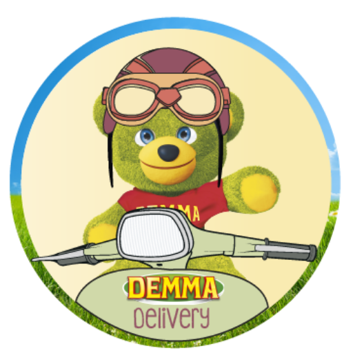 Demma logo
