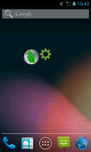 Wave Answer Control Screen 3