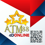 Cover Image of ดาวน์โหลด ATM88 Online 4D  APK