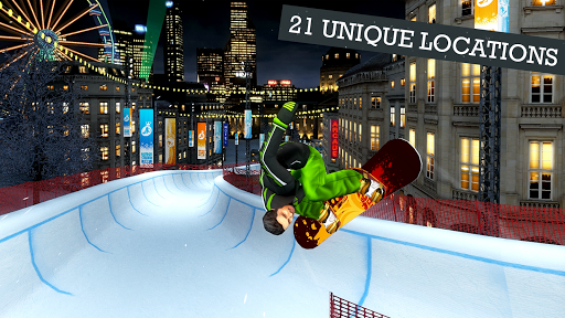 Snowboard Party: World Tour - Sports - games