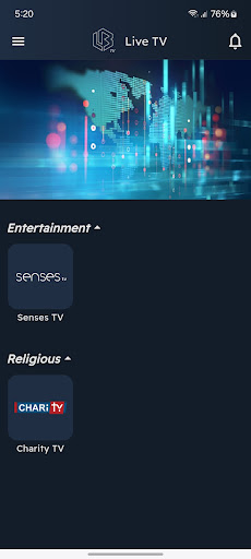 LBTV Screen 3