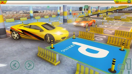 Baixar jogo de estacionar carro 3D para PC - LDPlayer