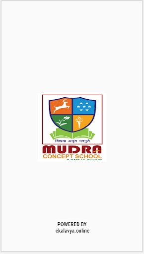 Mudra Concept School Screen 2