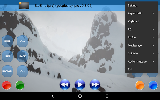 StbEmu (Pro) MOD APK v2.0.6.2 Latest Version Download For Android Gallery 3