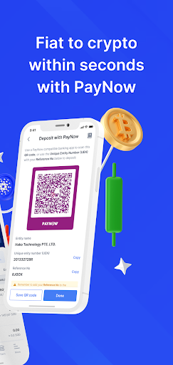 Coinhako Buy Bitcoin and Crypto