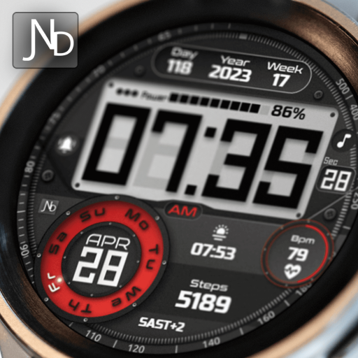 JND0024 logo