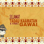 Cover Image of डाउनलोड Happy Kaamatan Wishes  APK