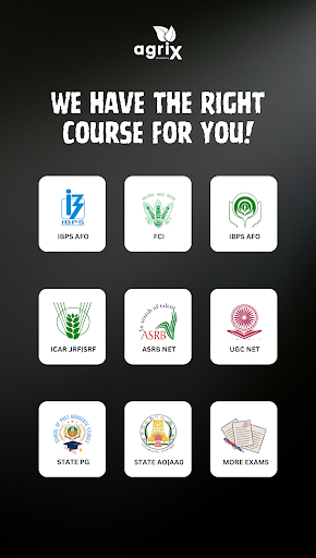agrix academy Screen 2
