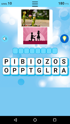What's the Word? - Screenshot 3