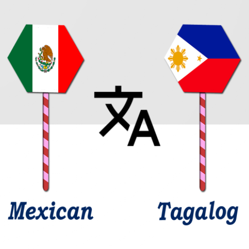 Mexican To Tagalog Translator logo