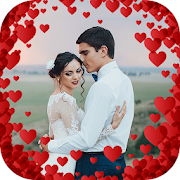 Couple Photo Editor: Romantic Love Photo Frame