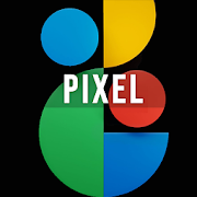 Pixel Theme Kit  Icon