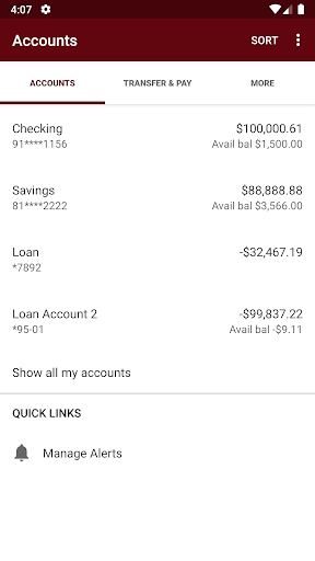 GN Bank Screen 3