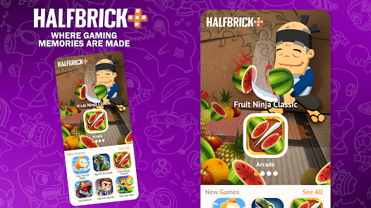 Fruit Ninja 2 - Halfbrick