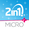 2in1 Micro+ icon