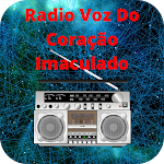 Cover Image of Скачать Radio Voz Do Coração Imaculado  APK