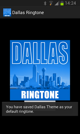 Dallas Ringtone
