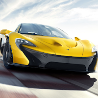 Cars Wallpaper For McLaren P1