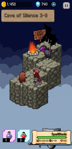 Match of Spellblade Screen 3