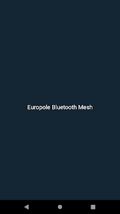 Europole Bluetooth Mesh