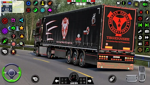 Jogo de caminhão simulador 3D – Apps no Google Play