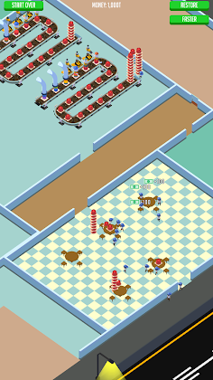 Idle Sweet Factory - Screenshot 4