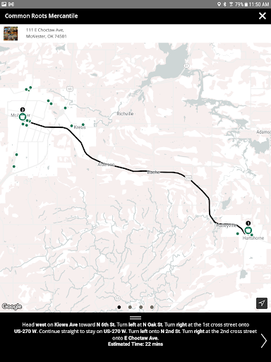 Screenshot of Chahtapreneur