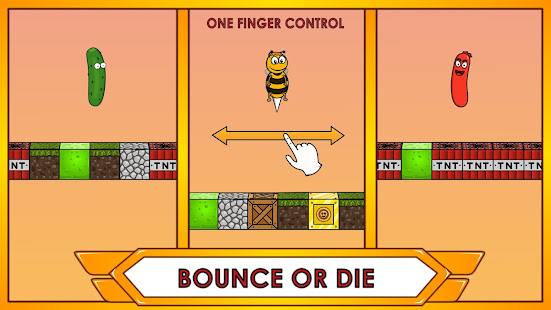 Bounce or Die 1.25 APK screenshots 21