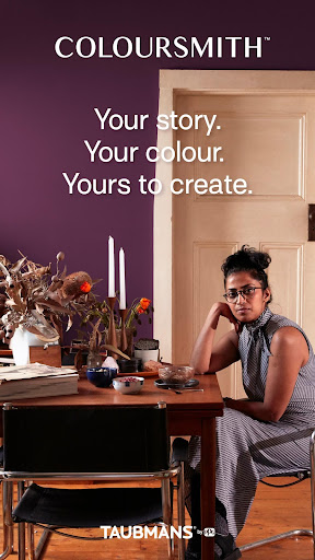 Android application Coloursmith by Taubmans screenshort