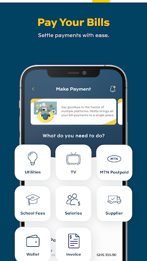 MoMo Business screenshot 5