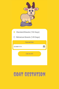 Pet Pregnancy Calculator App
