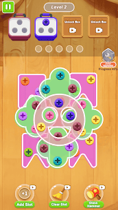 Crazy Screw King 3